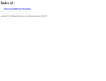 Tablet Screenshot of doprava.smartgis.cz